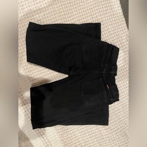 Rustler Black Men's Jeans